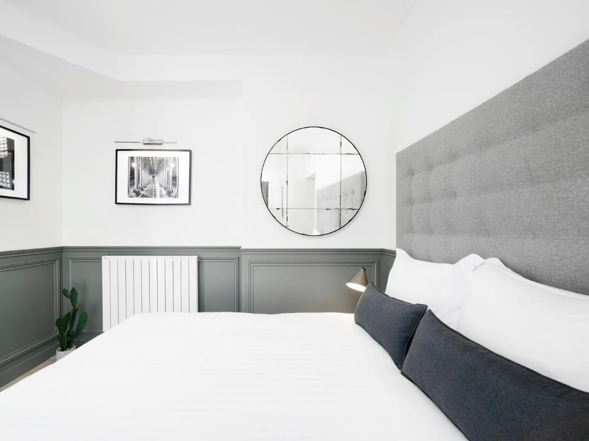 Livinparis - Luxury 2 Bedrooms Opera I Eksteriør billede