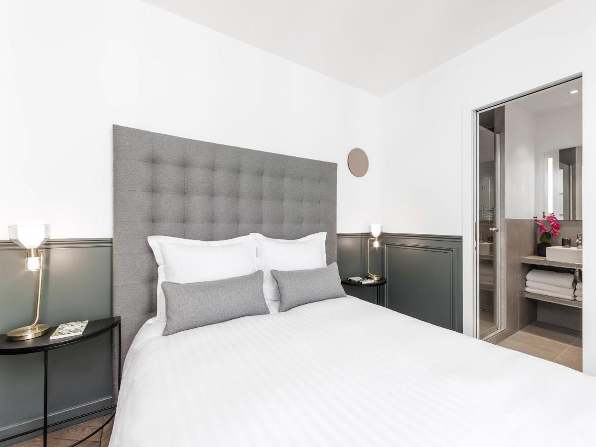 Livinparis - Luxury 2 Bedrooms Opera I Eksteriør billede