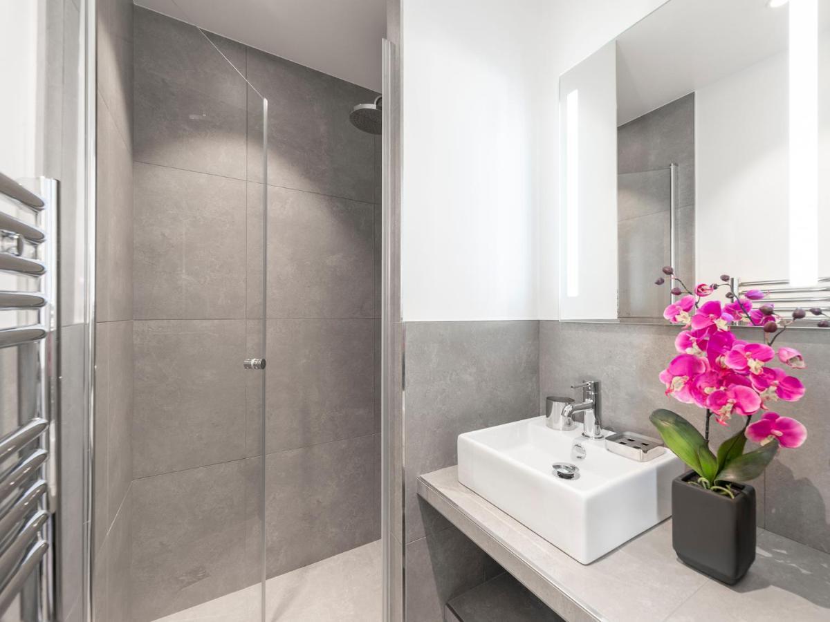 Livinparis - Luxury 2 Bedrooms Opera I Eksteriør billede
