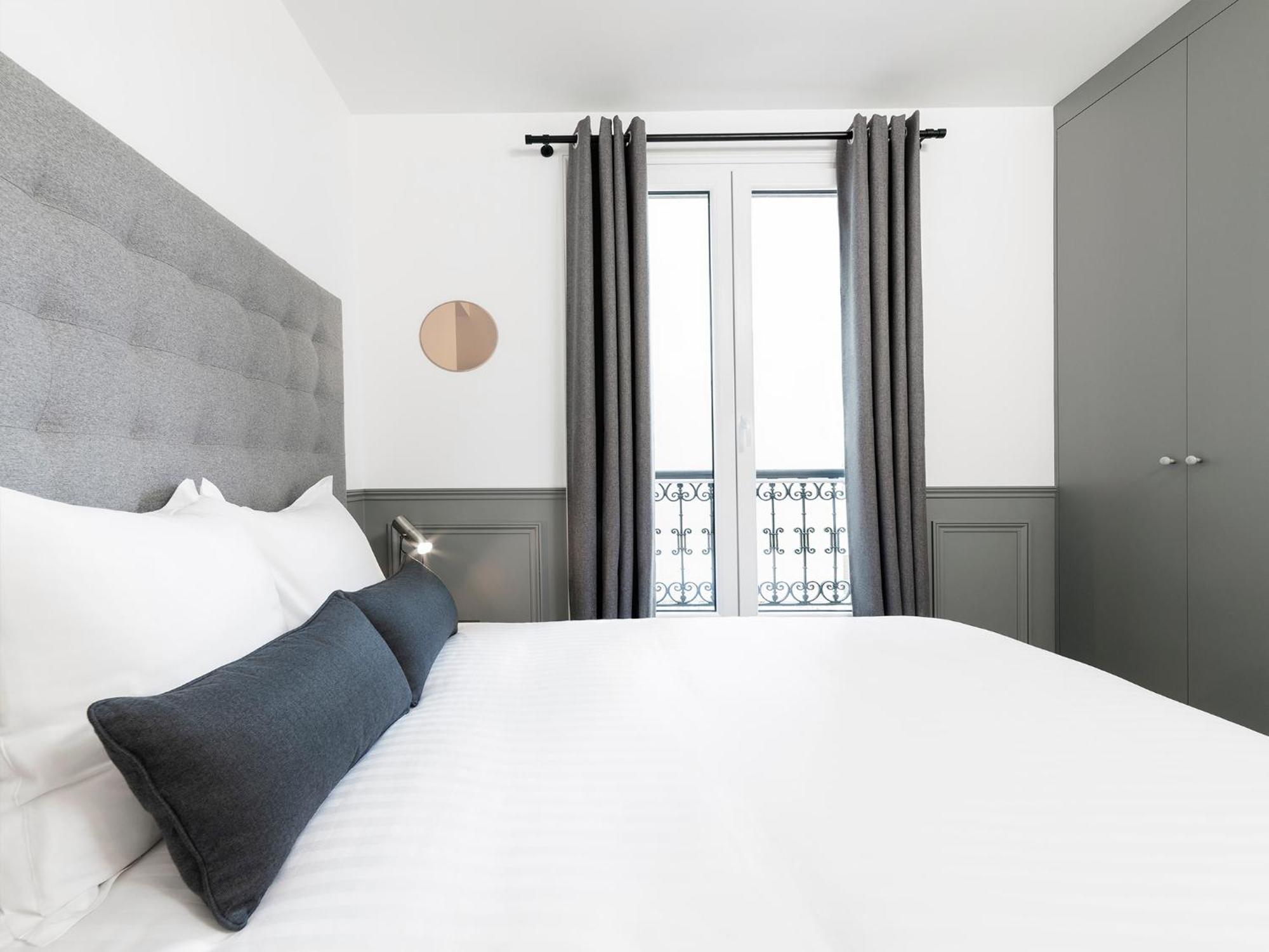 Livinparis - Luxury 2 Bedrooms Opera I Eksteriør billede