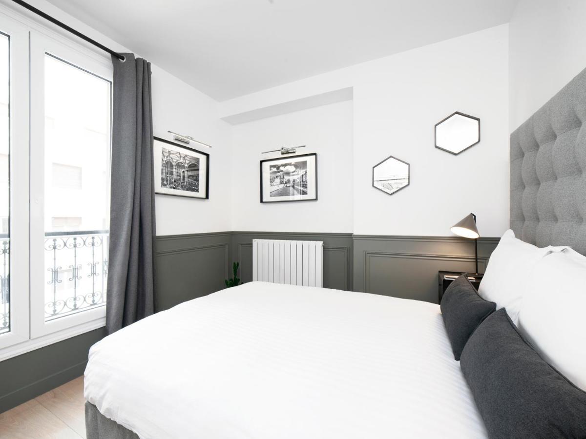 Livinparis - Luxury 2 Bedrooms Opera I Eksteriør billede