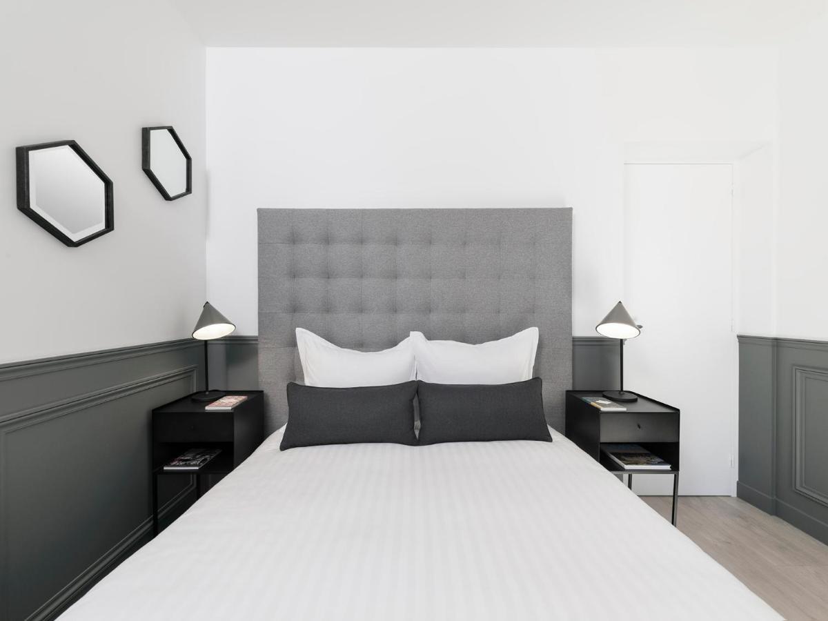 Livinparis - Luxury 2 Bedrooms Opera I Eksteriør billede