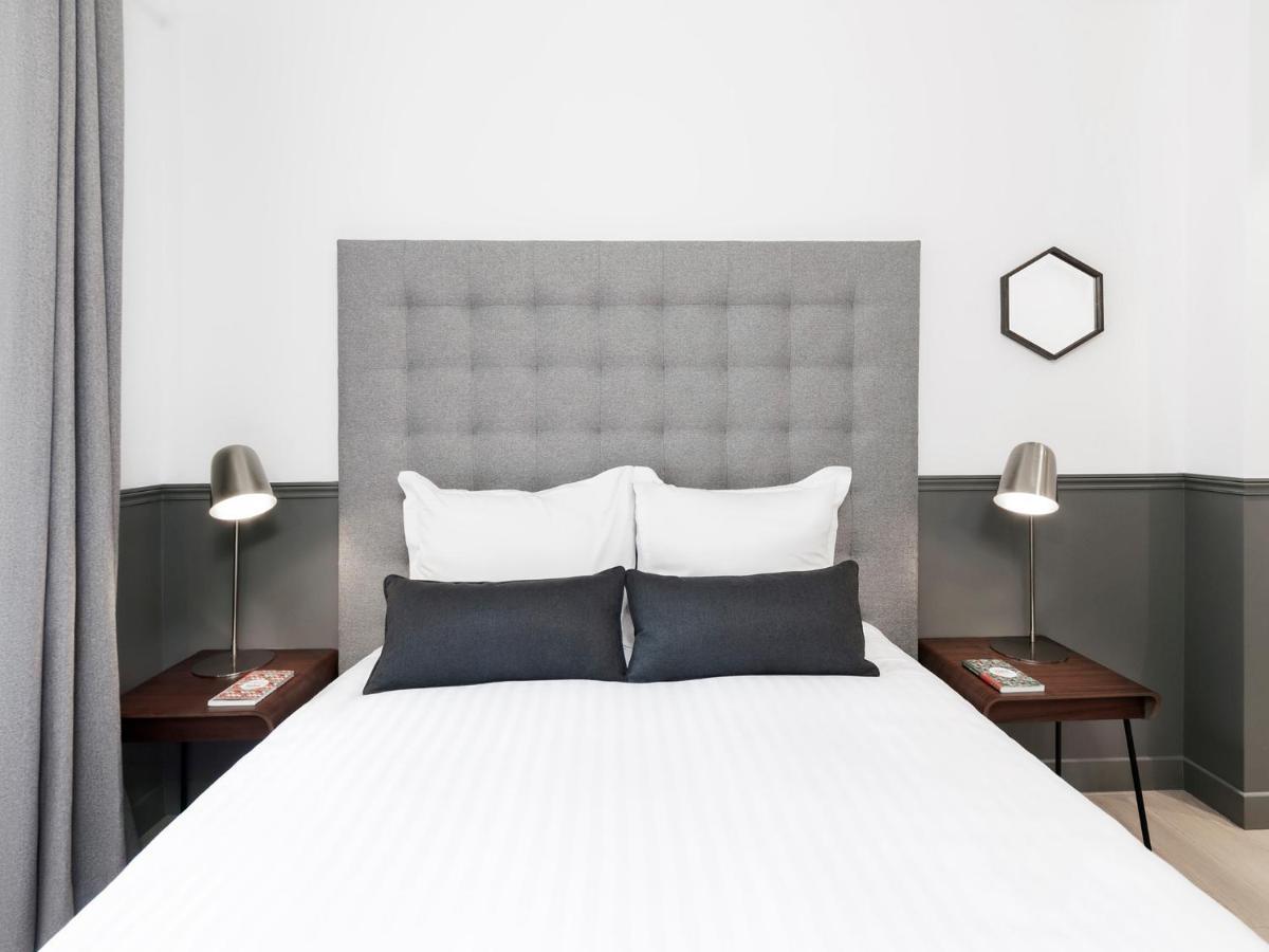 Livinparis - Luxury 2 Bedrooms Opera I Eksteriør billede