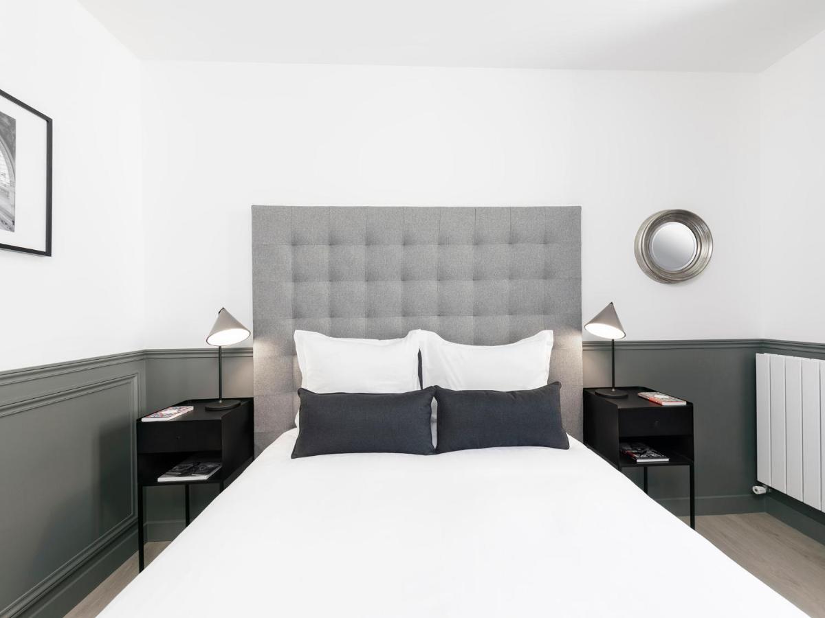Livinparis - Luxury 2 Bedrooms Opera I Eksteriør billede