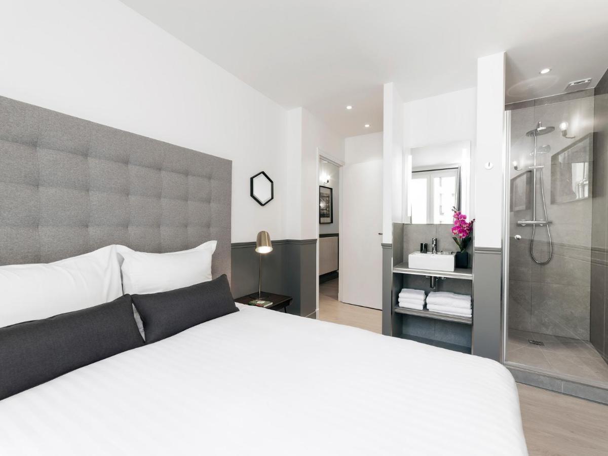 Livinparis - Luxury 2 Bedrooms Opera I Eksteriør billede