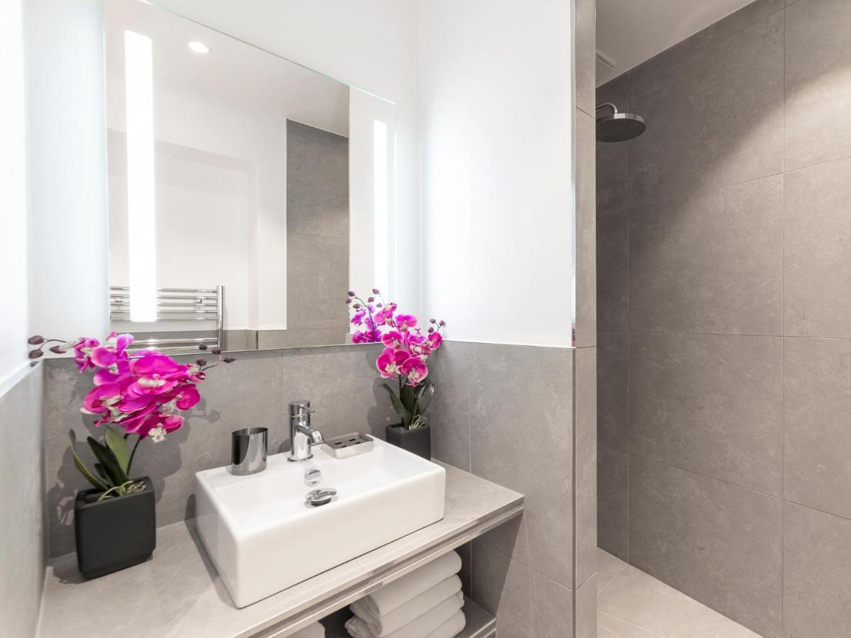 Livinparis - Luxury 2 Bedrooms Opera I Eksteriør billede